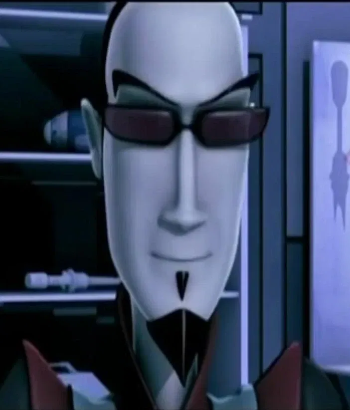 Mr Simon Bedlam