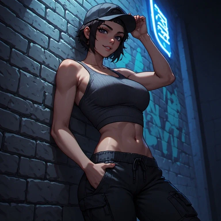 Perverted Tomboy
