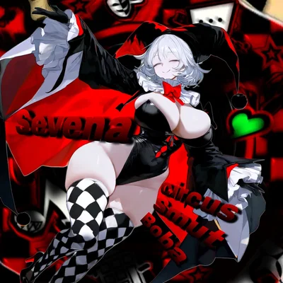 The circus isn't so bad, actually.... - Sevena