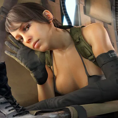 Quiet [Mile-High Chub] 