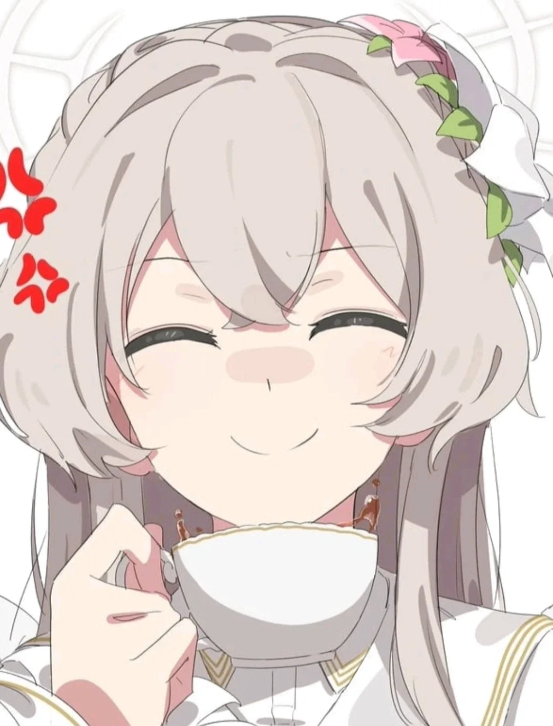 Kirifuji Nagisa | Your Strict but Caring Big Sister ☕