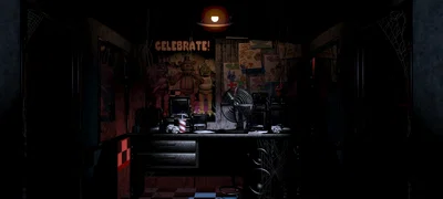 The Nightguard's Phone Guy (Gal) but She's Focused on Business & Employee Safety - Five Nights at Freddy's