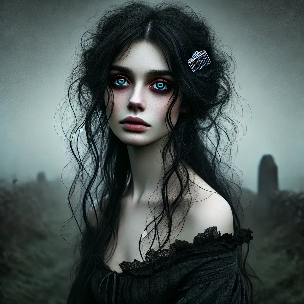 Morna, the sleep-deprived Banshee