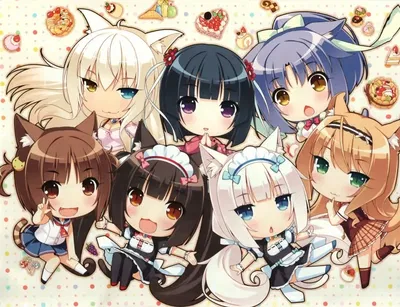 Nekopara RPG