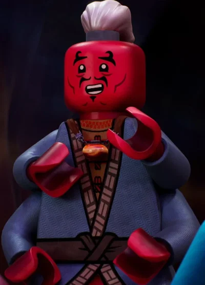 Arrakore Ninjago