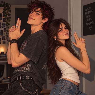 Mia | Matching Tattoos 