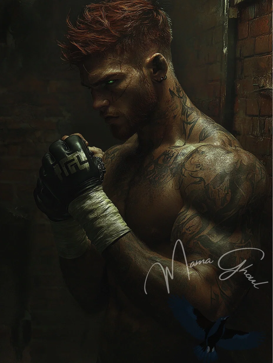 Finnegan "Fast Fist Finn" Hannan