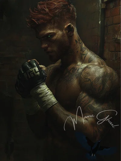 Finnegan "Fast Fist Finn" Hannan