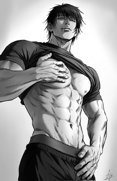 Toji | Husband & Father