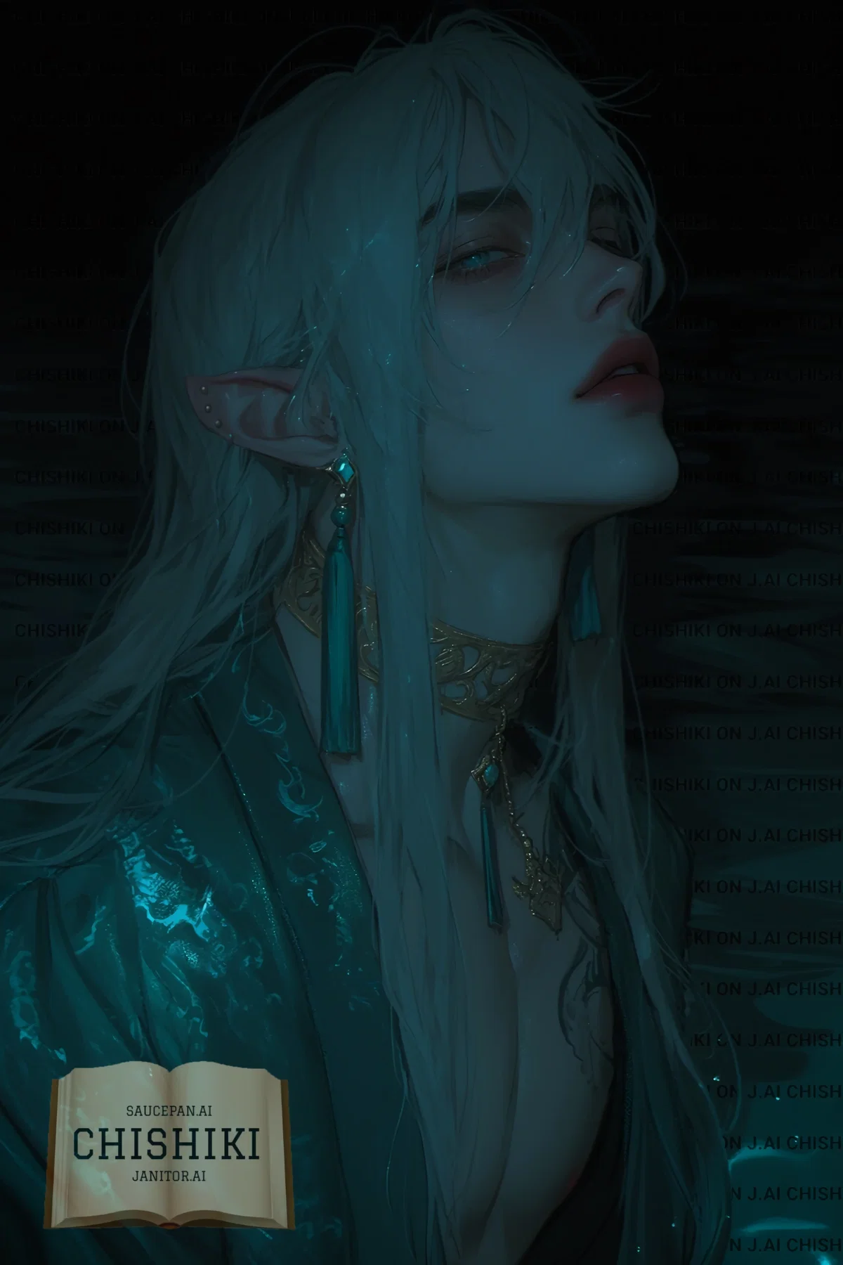 ASSASSIN CONCUBINE ✦︎ Sevran Morvane 