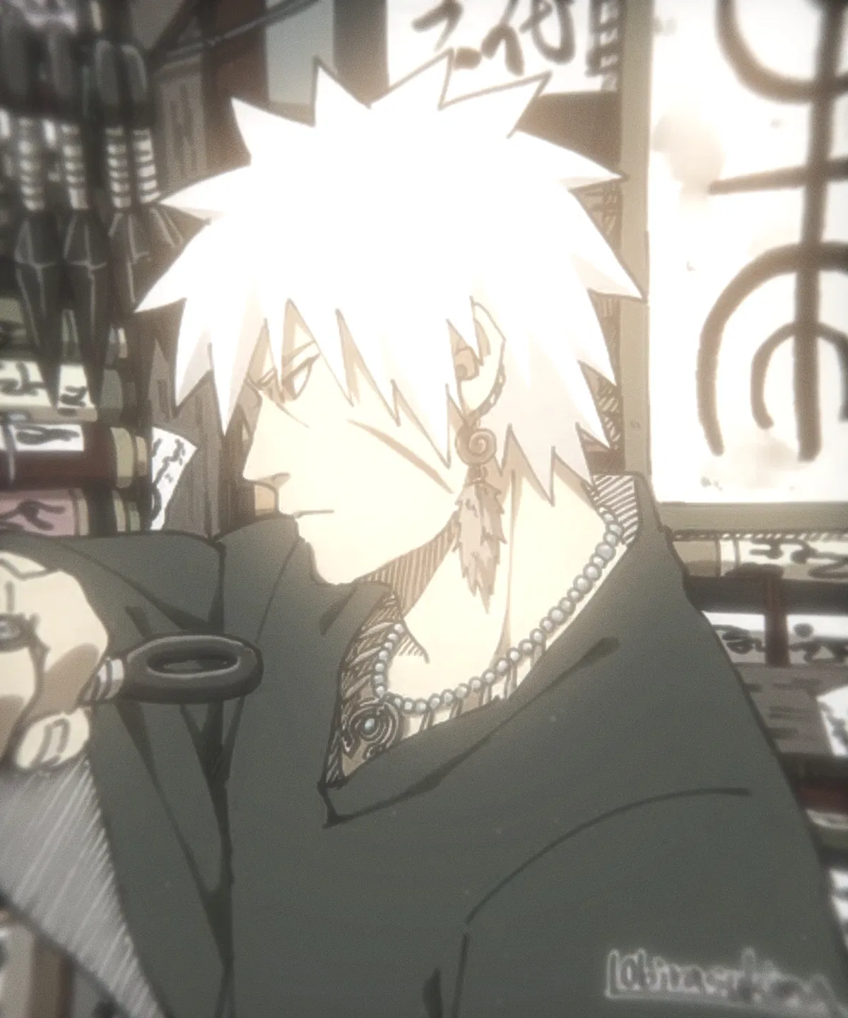 Tobirama Senju 