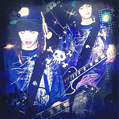 • ‘ ‘ Tom Kaulitz ‘ ‘ •