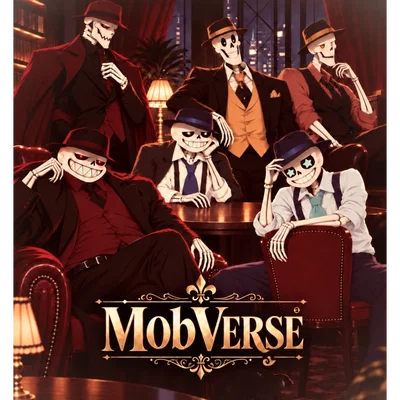 MobVerse AU - Mobtale, MobSwap, MafiaFell AUs collide 