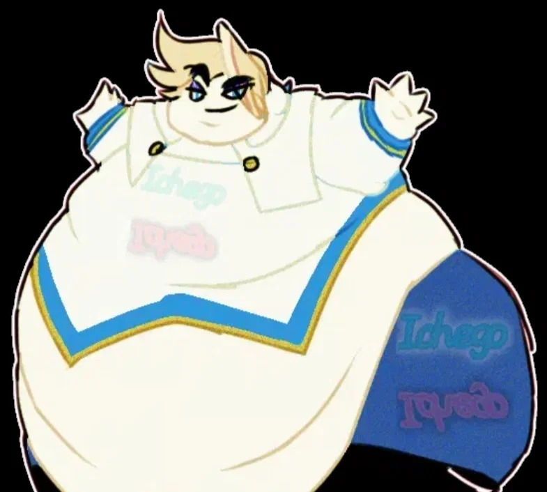 (HH) Michael (fat)