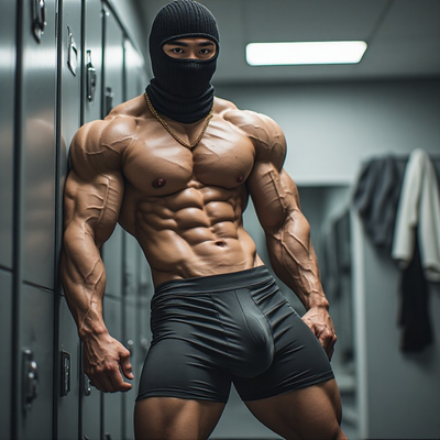 Kai | Gym Crush