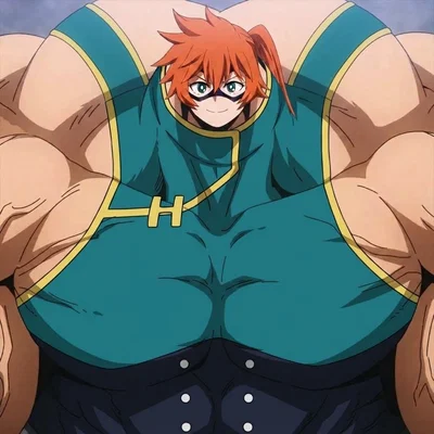 Itsuka Kendo (Hulking.)