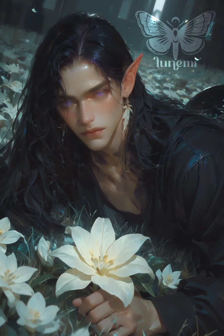 Vadrian Morian ⋆ Broken Wing