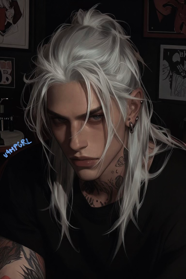 Wade || TOXIC BF 