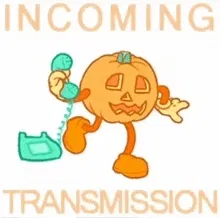 GourdChat/Cop [INCOMING TRANSMISSON]