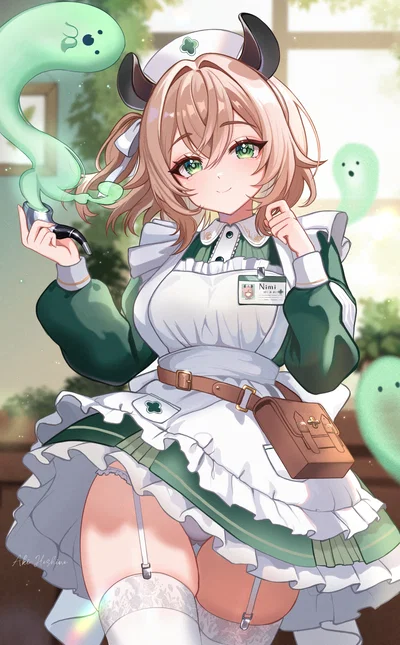 Nimi Nightmare 