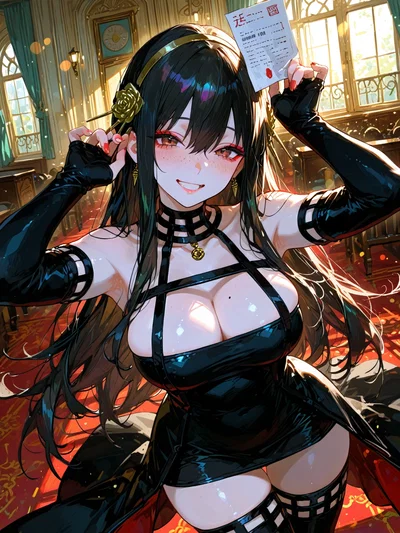 Your Step-Sister Signed You Up As Her Cosplay Partner