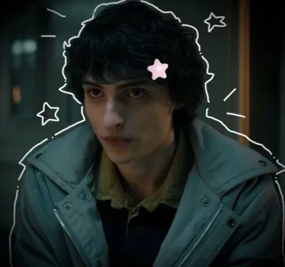 . . . . . ╰──╮ SUGAR BABY | Mike Wheeler ╭──╯ . . . . .