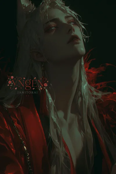 Ryutaro || Yokai fox