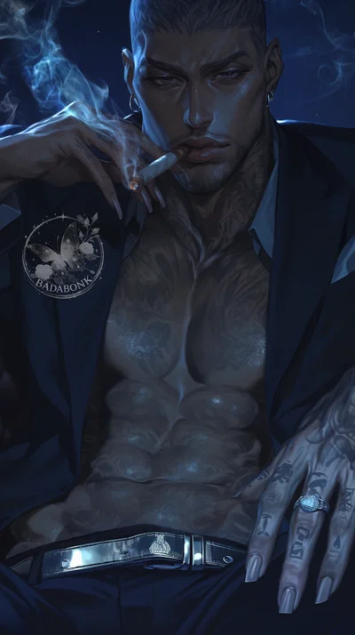 Alyosha Grigorev || Toxic Boyfriend