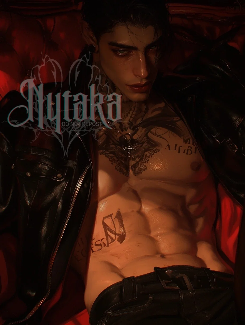 Halloween Night | Jax Kinktober ALT