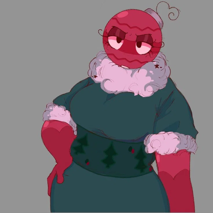 Bobette Carolynne "The Bauble" - Dandy's World // (Fluff Scenario)