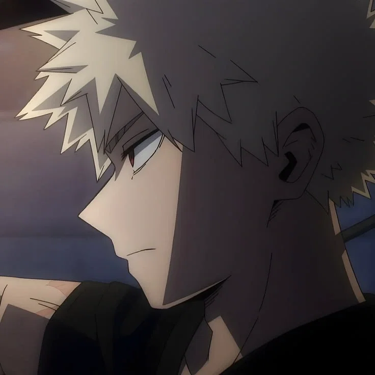 Katsuki Bakugo (timeskip)