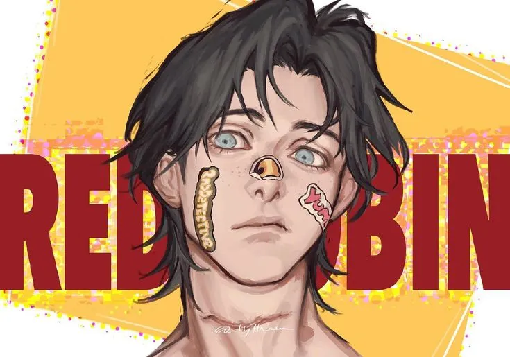 Tim drake 
