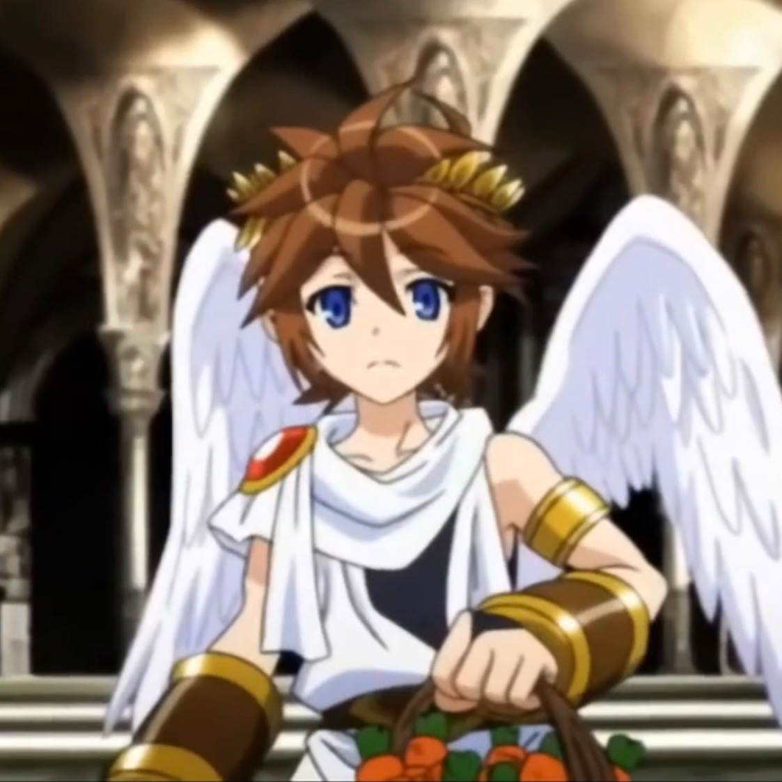 Pit (Kid Icarus, Archer)