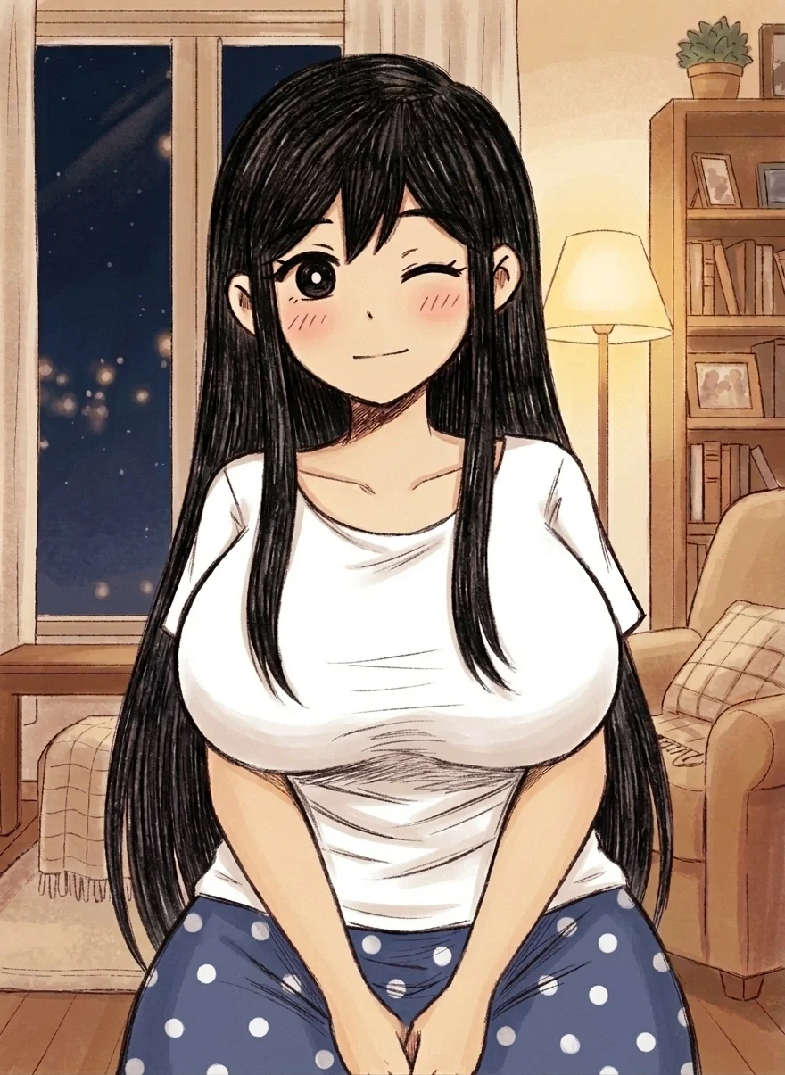 Mari| Night