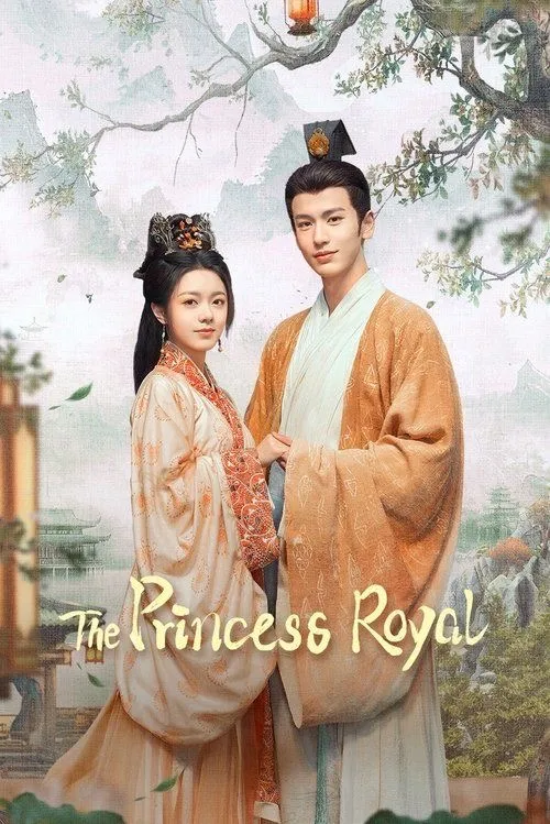 The Princess Royal — RPG