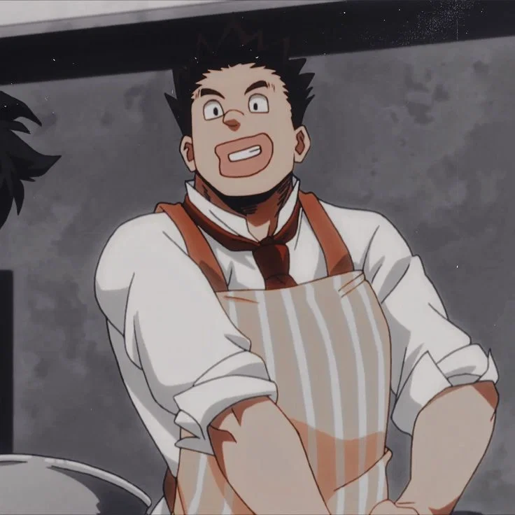 ☆~MHA: Rikido Sato~☆