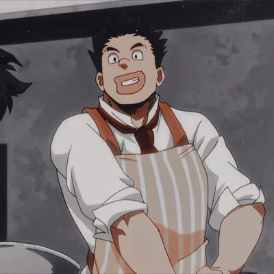 ☆~MHA: Rikido Sato~☆