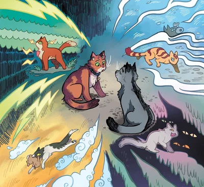 Warrior cats RPG 