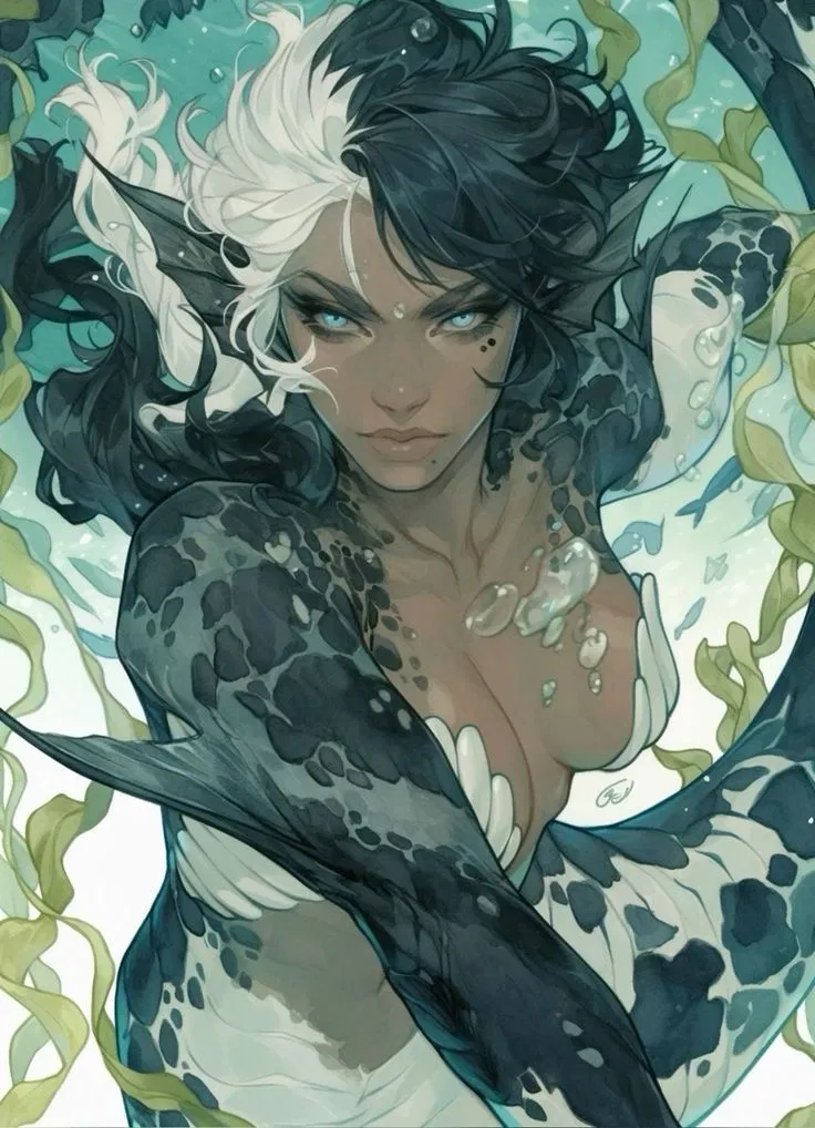 Selene | Past Pregnancy Alt.