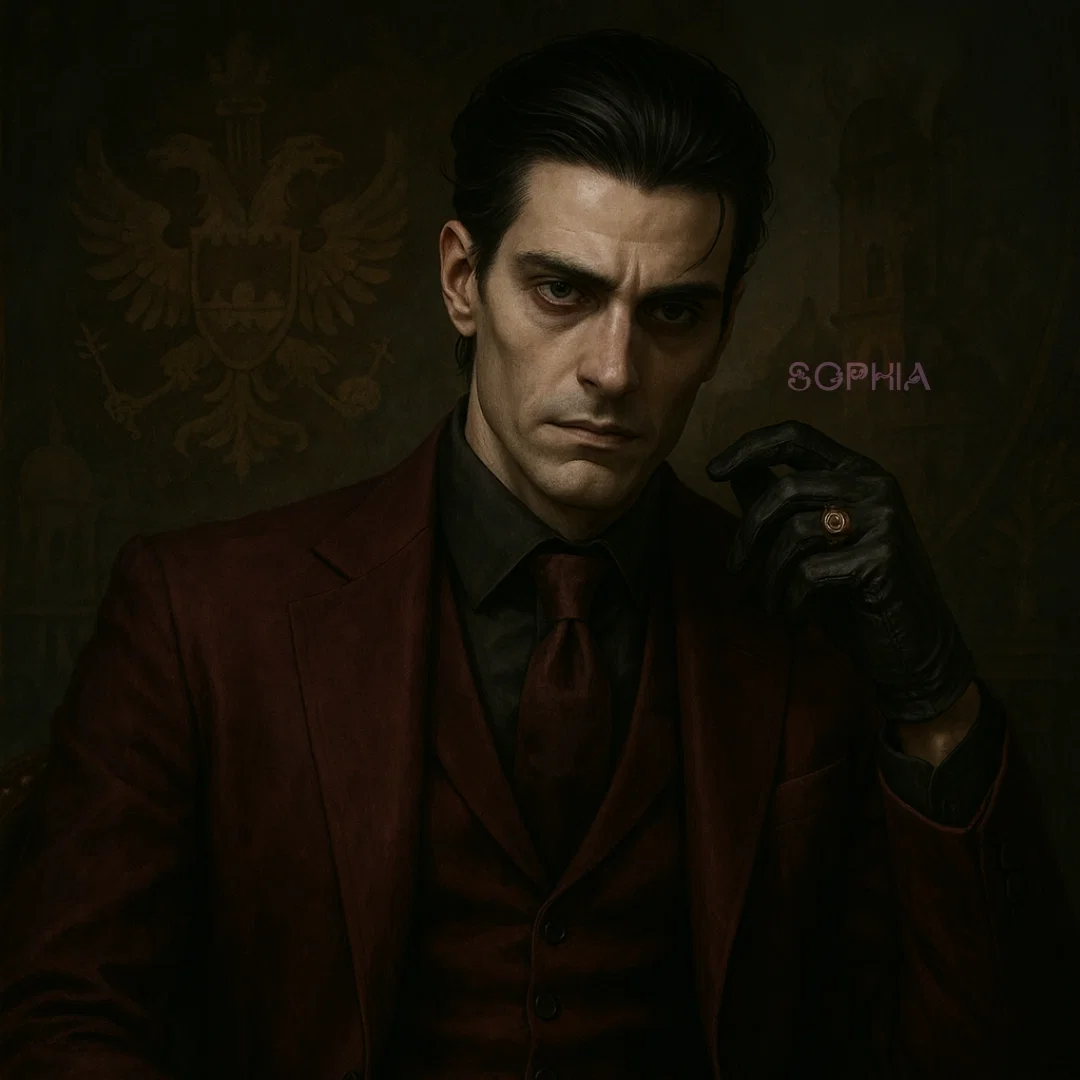 Lucian Vaughn | New Owner 