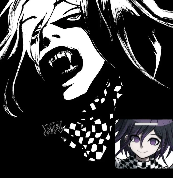 |•.°Kokichi↬{Ghostbuster!}.•°|