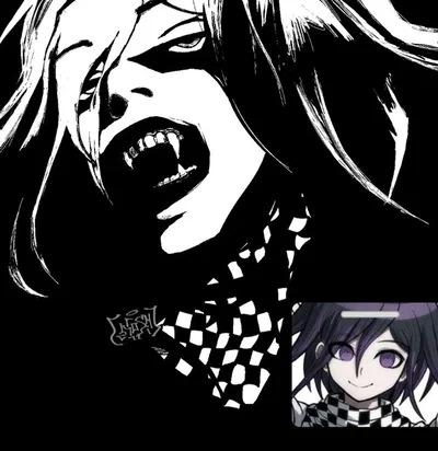 |•.°Kokichi↬{Ghostbuster!}.•°|