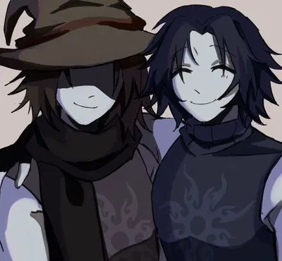 📜🕯️❔|| ~ Two Time & Azure • [Forsaken]