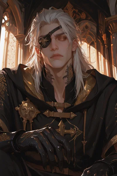 Your "STEPSON" | Verum Asura