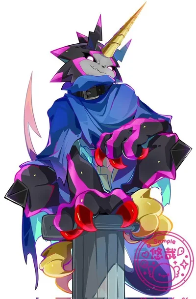 GulusGammamon