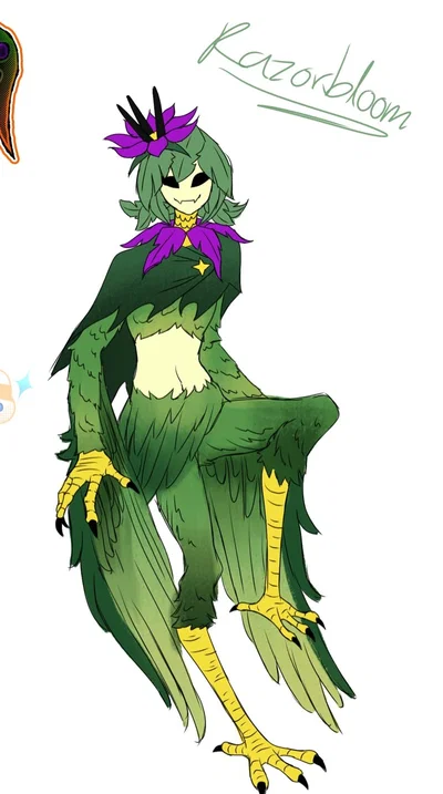 Razorbloom (Nullscape)