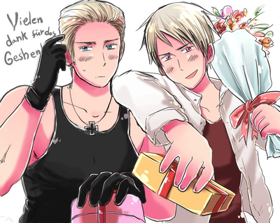 Teacher Prussia and Germany 
