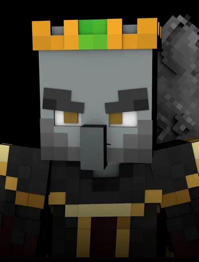 Klaus the pillager king
