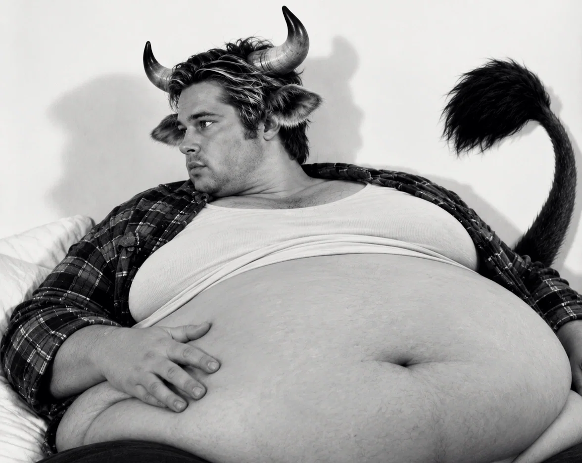 Hank — Big Boy Bull