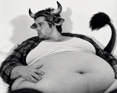 Hank — Big Boy Bull